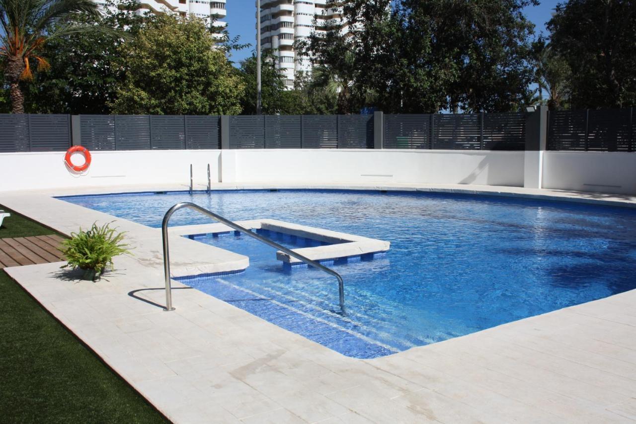 Torre Paris Apartment Alicante Exterior photo