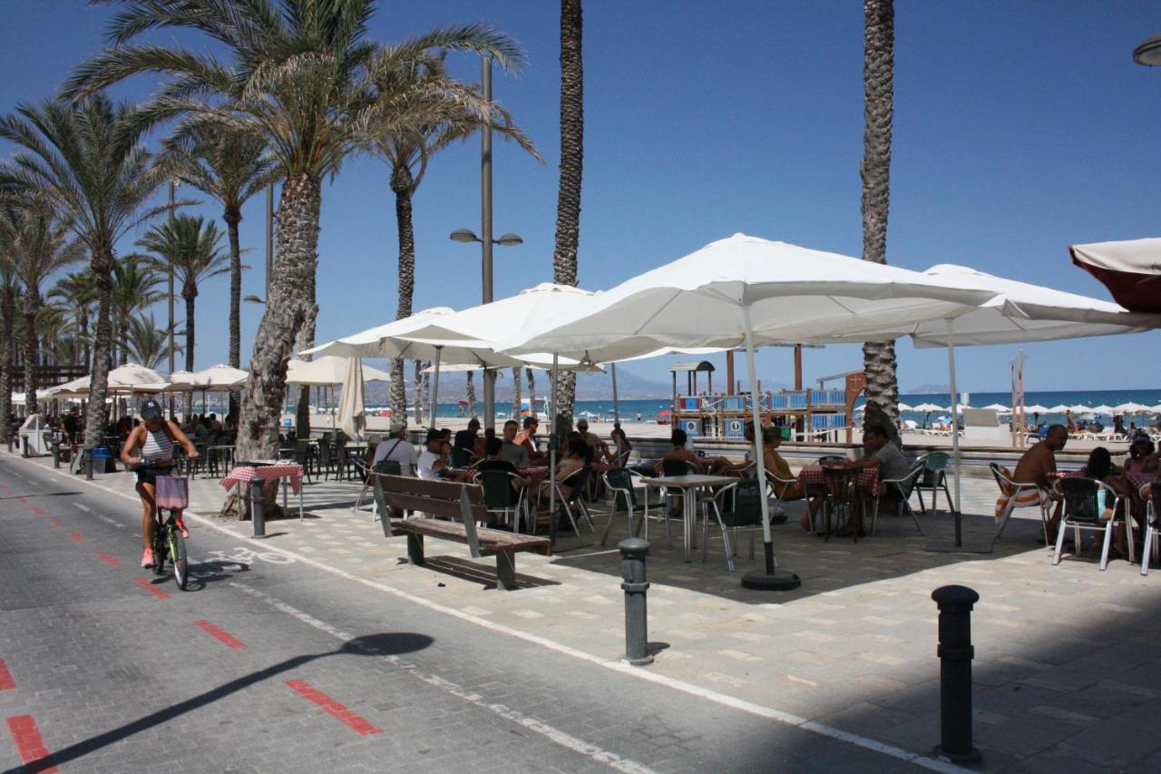 Torre Paris Apartment Alicante Exterior photo